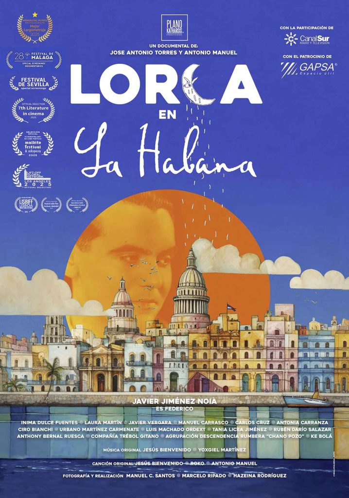 Lorca en la Habana